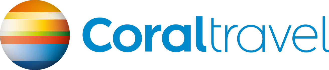 logo coral travel